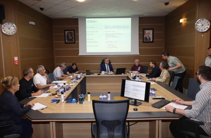 Kocaeli Büyükşehir Encümeni’nde Kiralama İhaleleri Sonuçlandı