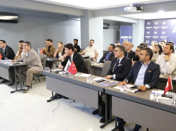 ASKON Bursa’da Gündem: “Birlikte Büyüme” Modeli