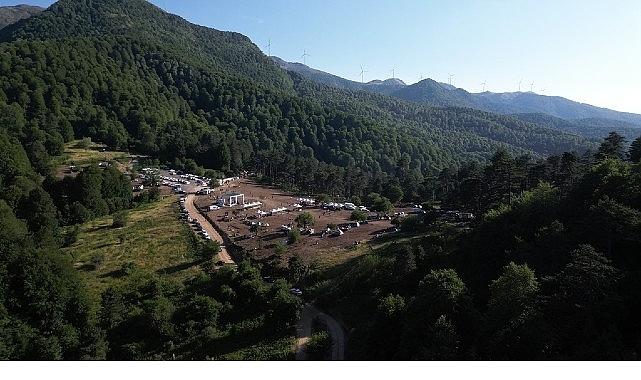 Doğa Ve Bilim Meraklıları İnegöl'de Buluştu