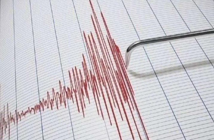 Bursa Gemlik'te 4,3 Büyüklüğünde Deprem Meydana Geldi