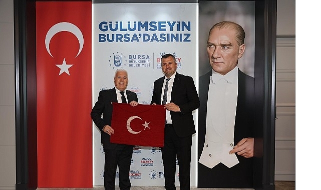 Başkan Taşyasan'dan Bursa çıkarması