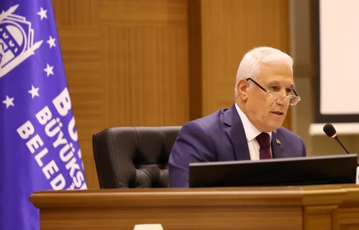 Başkan Bozbey, Kurumların Kesintisiz İşleyişine Vurgu Yaptı