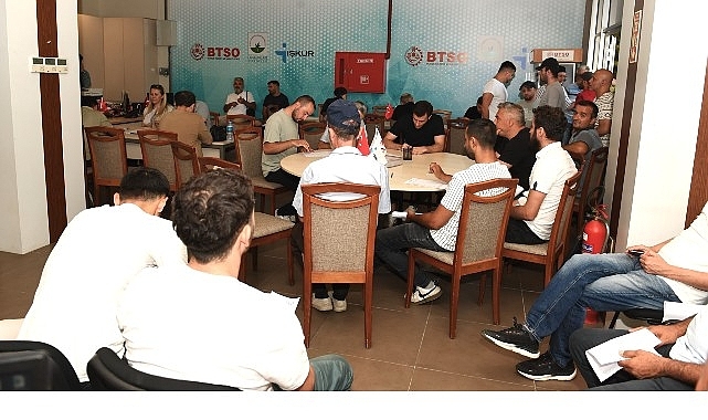 Osmangazi'de istihdam sağlayan buluşma