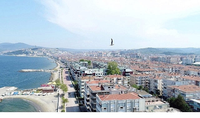 Güzelyalı'nın Yıllardır Süren İmar Sorunu Çözüldü
