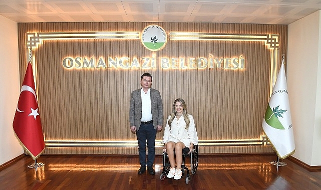 Başkan Aydın, Avrupa Ralli Şampiyonası için Keskin'e başarı diledi