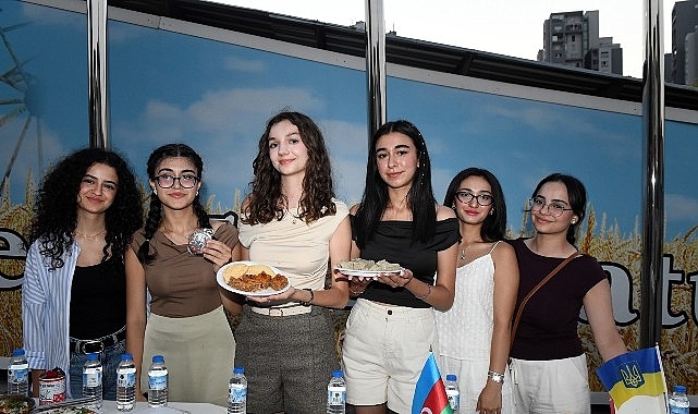 Osmangazi'de sınırları aşan gençlik projesi