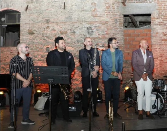 Mudanya’da İlk Caz Festivali Coşkuyla Başladı