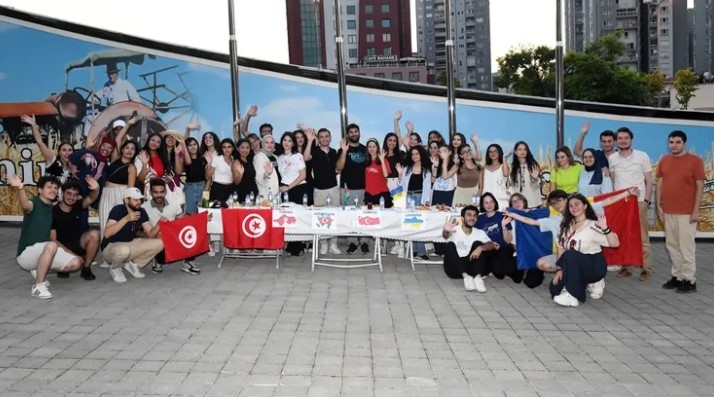 Osmangazi’de Kültürleri Buluşturan Gençlik Projesi