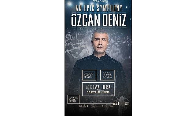Eylül Ayında Türkiye'nin Dört Bir Yanından: An Epic Symphony Yükseliyor
