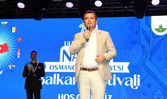 Osmangazi'de 19'uncu kez Balkan rüzgarı esti