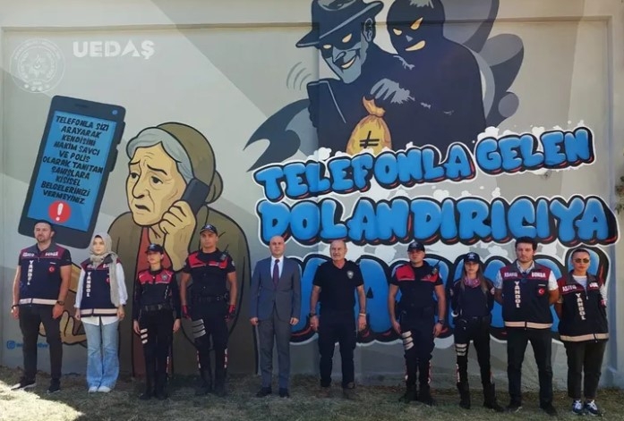 Bursa’da Trafolara Dolandırıcılık Uyarısı