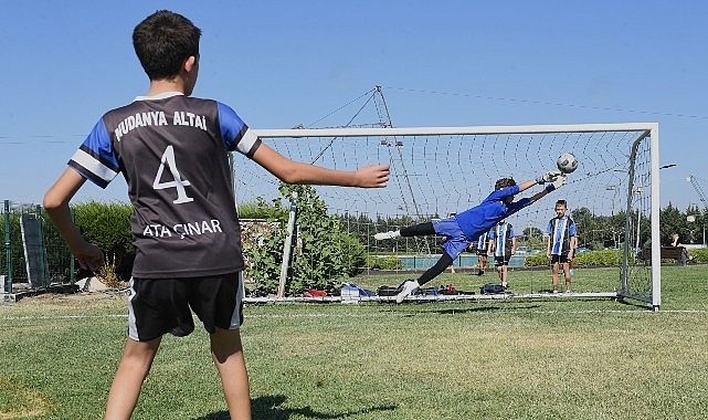 Futbol Festivali Osmangazi'de start aldı