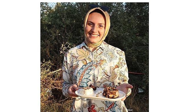 11. Akçalar -Fadıllı İncir Festivali'nde lezzet şöleni
