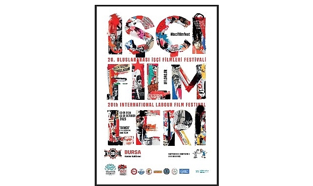 20. Uluslararası İşçi Filmleri Festivali, 3 Ekim'de başlıyor