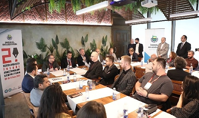 İnegöl'ün Keşfine Kapı Aralayan Sempozyum Tamamlandı