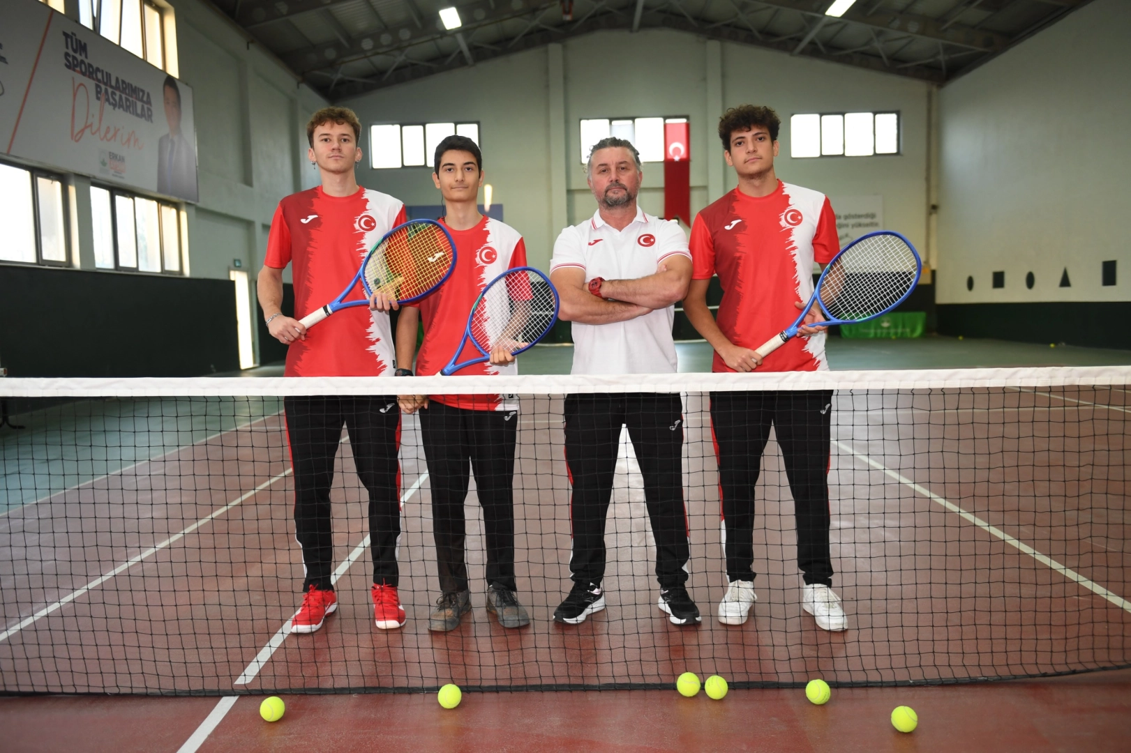 Bursa Osmangazi, Şampiyon Sporcuların Yetişme Merkezi