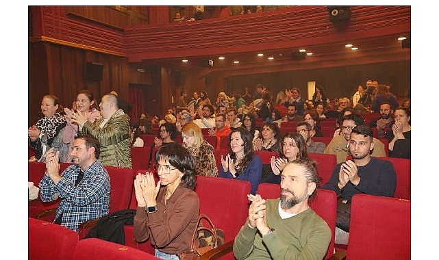 Şehir Tiyatroları'nın Büyük İlgi Gören Oyunu “Köpek Kalbi