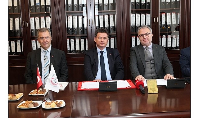 Osmangazi Belediyesi ve Bursa Barosu'ndan Şiddetle Mücadele Protokolü