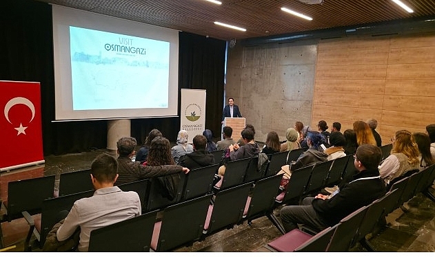 Osmangazi'ye Dijital Teknolojilerle Yenilikçi Dokunuşlar