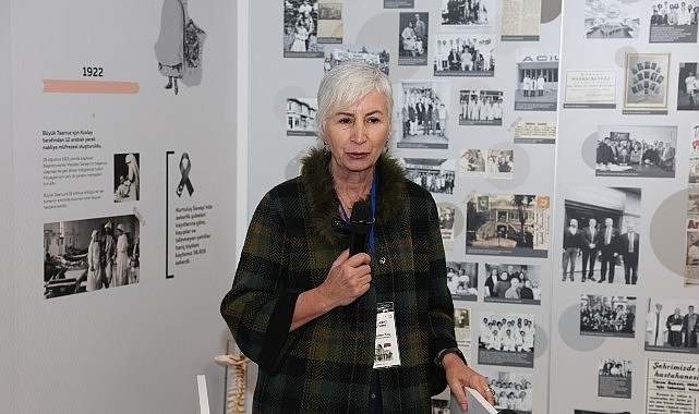 Bursa'nın sağlık tarihi Nilüfer'de mercek altına alındı