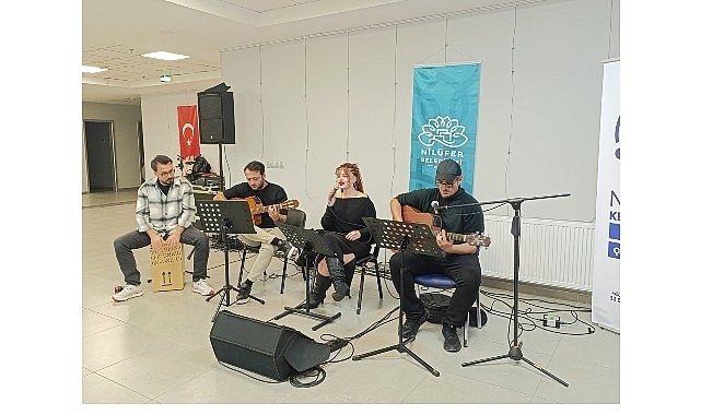 Nilüfer'de gönüllülük ve dayanışma buluşması