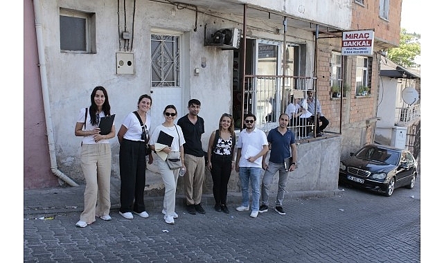 Konak'ta kentsel dönüşüm uygulama modeli belirleniyor