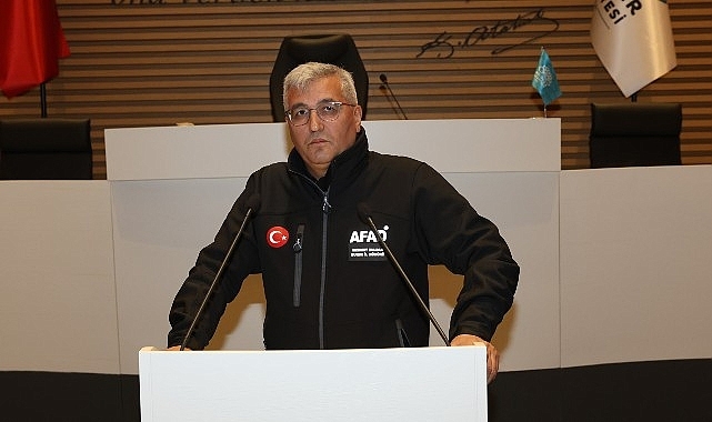 Nilüfer'de dirençli kent olma hedefinde bir adım daha atıldı