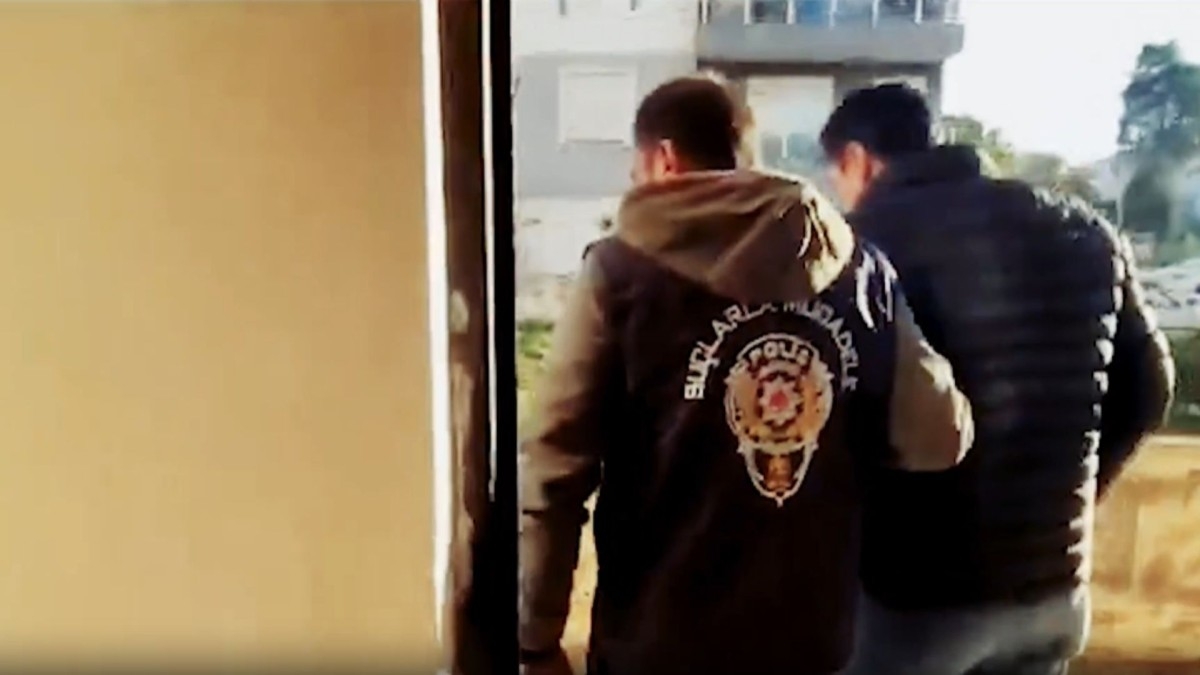 55 ilde eş zamanlı siber operasyon: 301 şüpheli gözaltında  - Videolu Haber