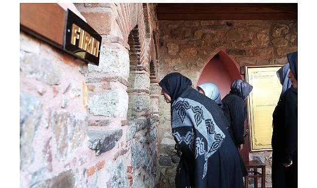 Osmangazi Belediyesi'nden Kadınlara Kültür Gezisi