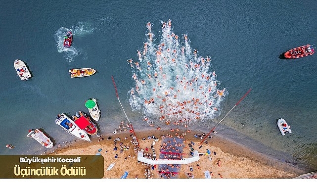 Kocaeli'yi anlatan en iyi kareler belli oldu