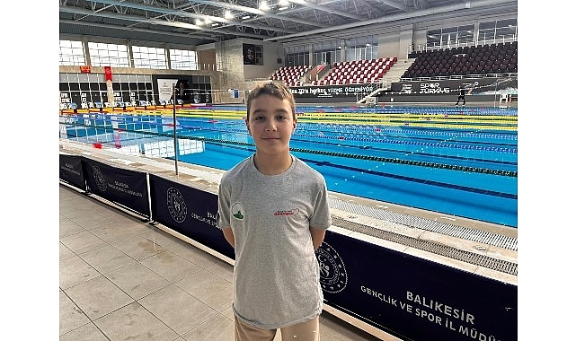 Yüzmede Osmangazi İmzası