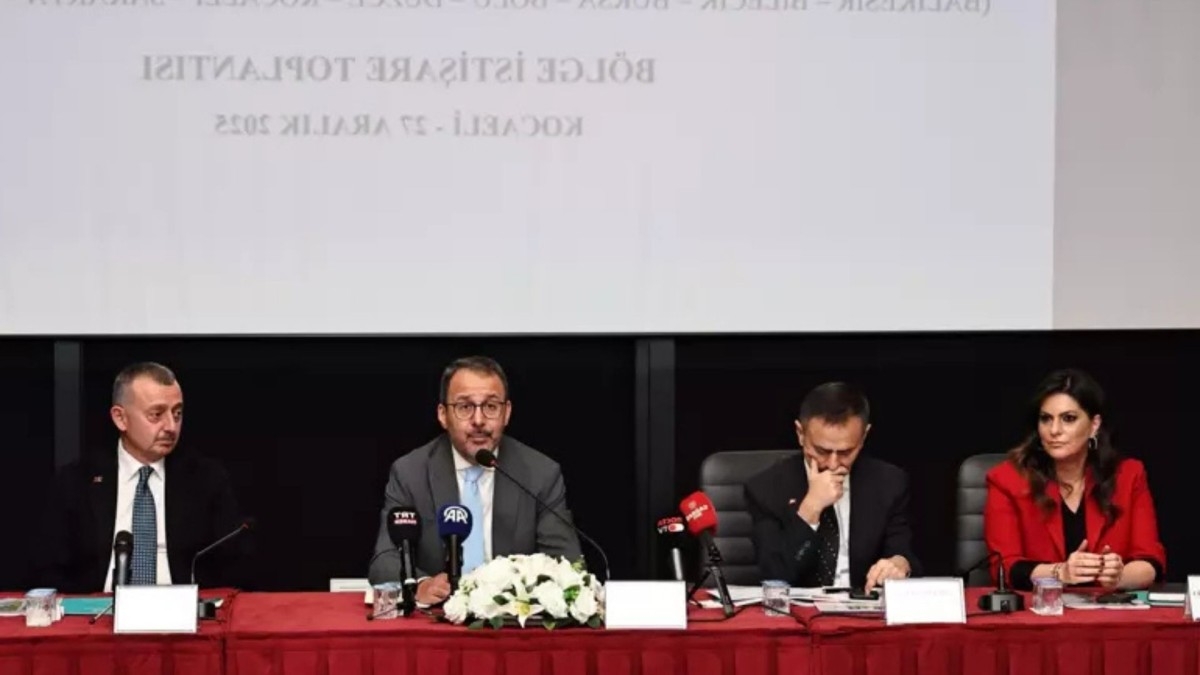 Muharrem Kasapoğlu: ‘Sahayı görmeden, yereli dinlemeden çözüm üretmek mümkün değil’