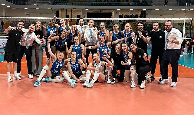 Nilüfer Belediyespor Eker, evinde Göztepe'ye geçit vermedi