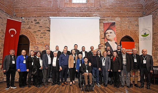 Osmangazi Kent Konseyi'nin Yeni Başkanı Sevim Sakallı Oldu