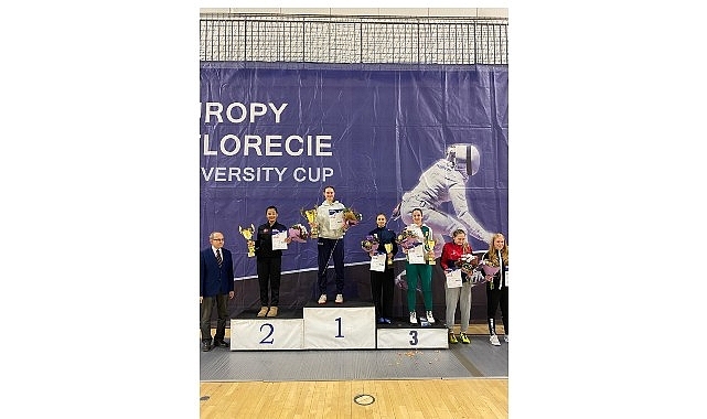 Osmangazi Belediyespor'dan Uluslararası Başarı