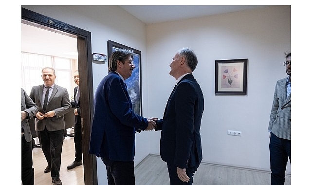 “İnegöl'deki Üniversite Kampüsü Yerinde Dönüşümle Daha Nitelikli Hale Gelecek