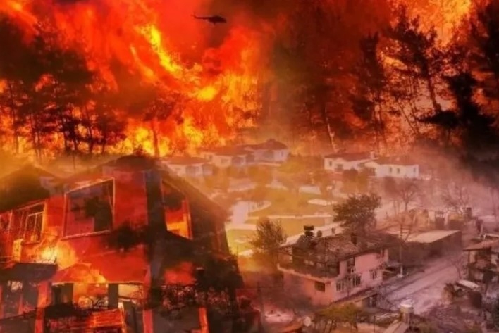 Deprem Sonrası Yangın Riskine Karşı Alınması Gereken Önlemler